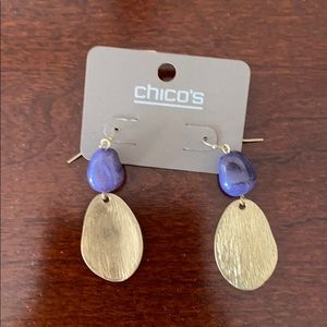 Chico’s earrings